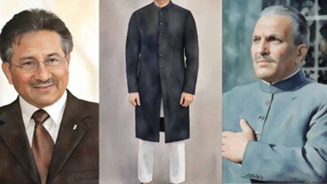  ارتباط لباس و قدرت در پاکستان