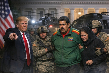 ونزوئلا؛ نمونه عینی پیامدهای مرگبار شکاف سیاسی و مداخله خارجی