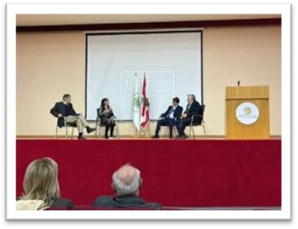 معرفی مجله اتحادیه نویسندگان لبنان