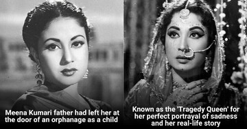 ملکه تراژدی سینمای بالیوود