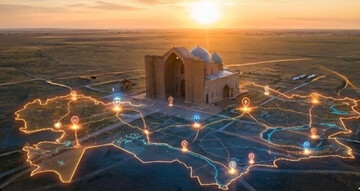 سنت و مدرنیته در بستر « نوسازی معنوی» درقزاقستان و تعاملات فرهنگی با ایران