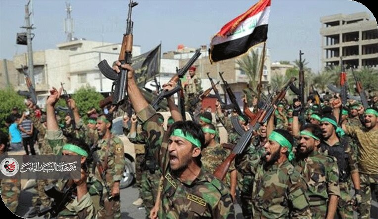 خلع سلاح شیعیان ابزار امریکا برای سلب قدرت بازدارندگی