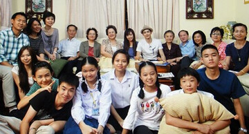 خانواده در تایلند و سبک زندگی