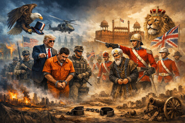 آمریکا و ربایش مادورو