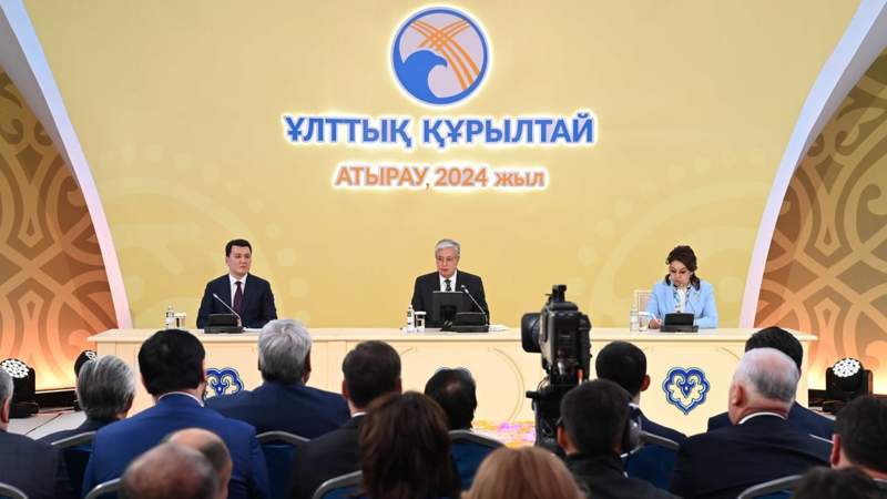 احیای دموکراسی استپی؛ نقش کورولتای در معماری سیاسی قزاقستان نوین