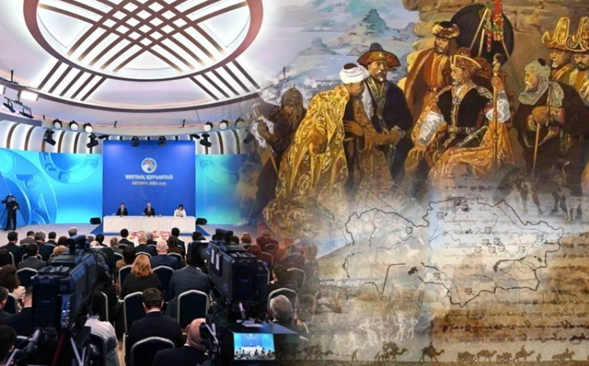 احیای دموکراسی استپی؛ نقش کورولتای در معماری سیاسی قزاقستان نوین