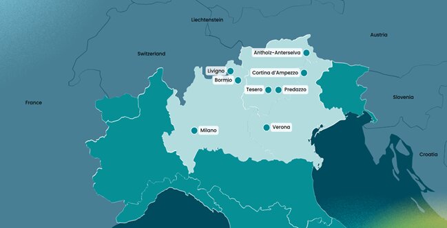 تحلیلی بر  بازی‌های المپیک زمستانی میلان–کورتینا ۲۰۲۶