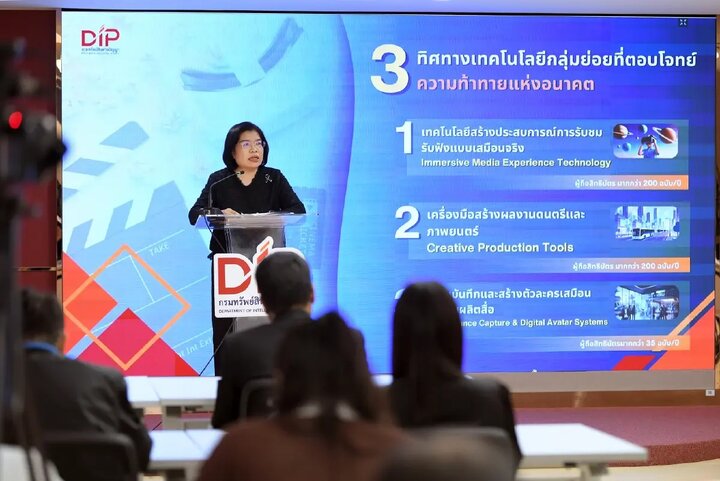 جهش جهانی اختراع های صنعت سرگرمی؛ ایران و تایلند در میان سریع‌ترین رشدها