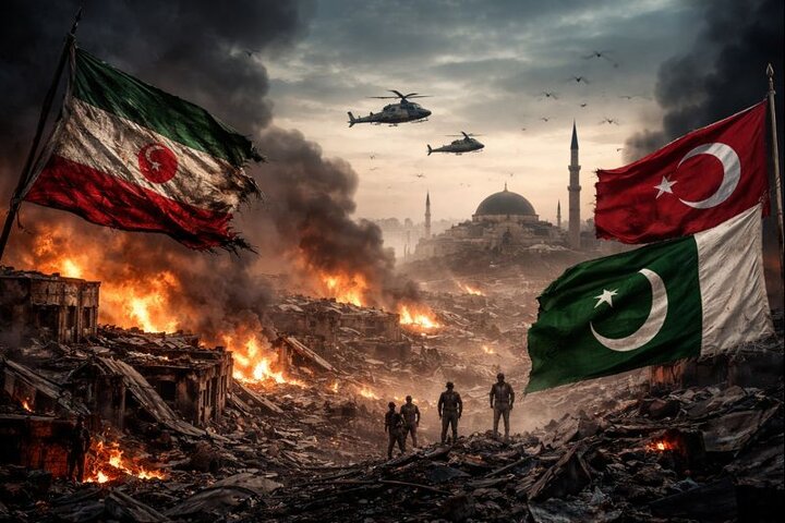 پیامدهای نزاع، دامن‌گیر همه است