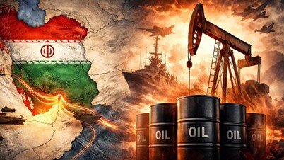 جنگ، نفت و هژمونی