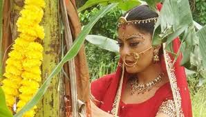 ازدواج با درخت: آیینی نمادین در سنت‌های هندو