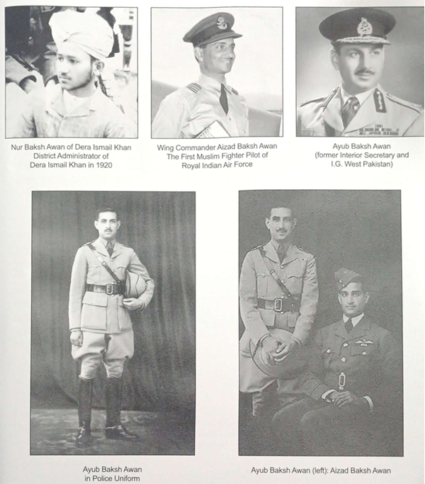 معرفی قبایل پشتون- بخش پنجم