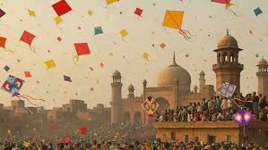 جنجالی مذهبی برسر برگزاری "جشنواره بسنت" در پاکستان