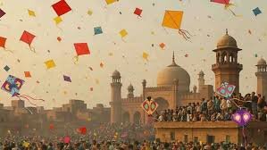 جنجالی مذهبی برسر برگزاری "جشنواره بسنت" در پاکستان