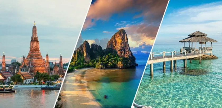 تصویری از چالش و تاب‌آوری در صنعت گردشگری تایلند؛ با اتکاء به برنامه‌های توسعه‌ای ۲۰۲۶