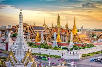  چالش و تاب‌آوری در صنعت گردشگری تایلند