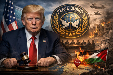 صلحِ بدون فلسطین