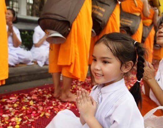 پرا وسا (Phra Vassa) آیین خودسازی و ریاضت در آیین بودایی تایلند