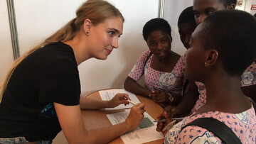 وضعیت آموزشی زبان‌های خارجی در کشور غنا