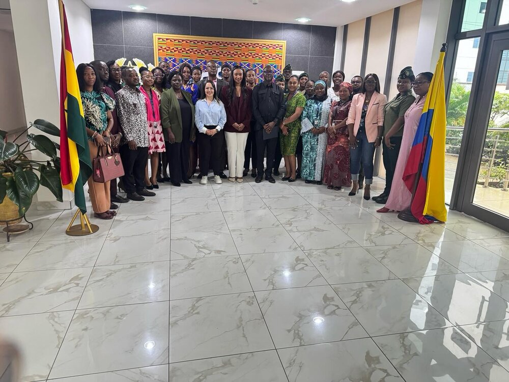 وضعیت آموزشی زبان‌های خارجی در کشور غنا