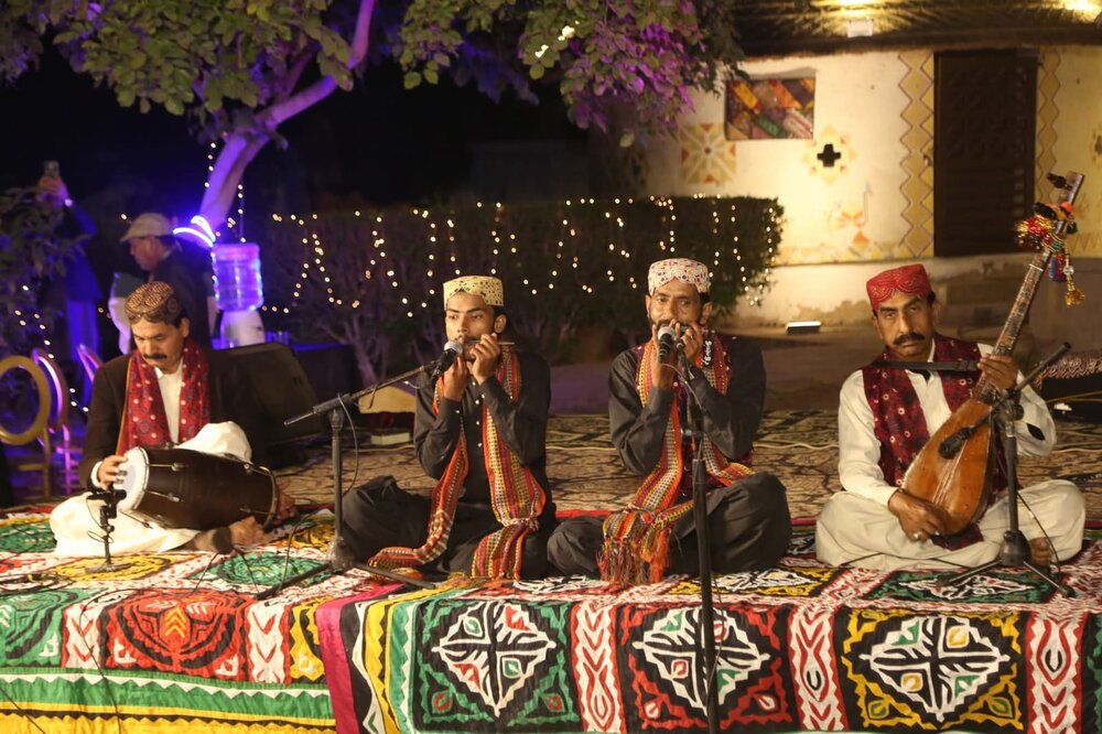 مَچ کَچَهری، تجلی شور جمعی در آیینهای کهن سند پاکستان