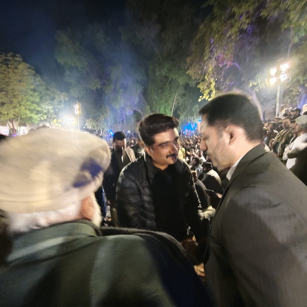 مَچ کَچَهری، تجلی شور جمعی در آیینهای کهن سند پاکستان