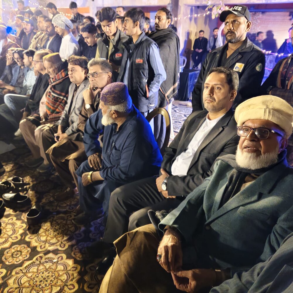 مَچ کَچَهری، تجلی شور جمعی در آیینهای کهن سند پاکستان