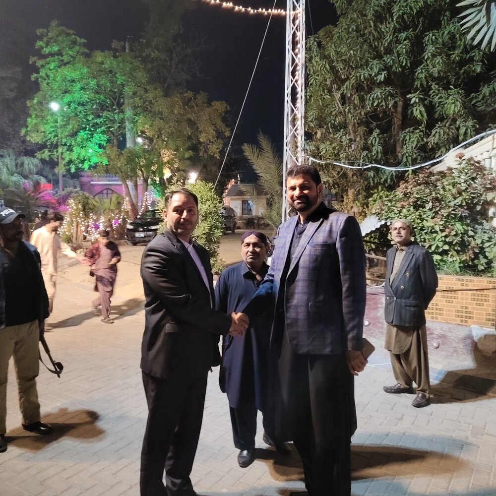 مَچ کَچَهری، تجلی شور جمعی در آیینهای کهن سند پاکستان