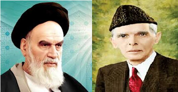 دلایل هماهنگی فکری حضرت امام خمینی (ره) و حضرت قائد اعظم (ره)