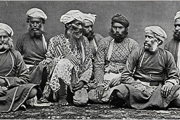 کلاهبردار نابینای راولپندی که انگلیسی‌ها را سردرگم کرد