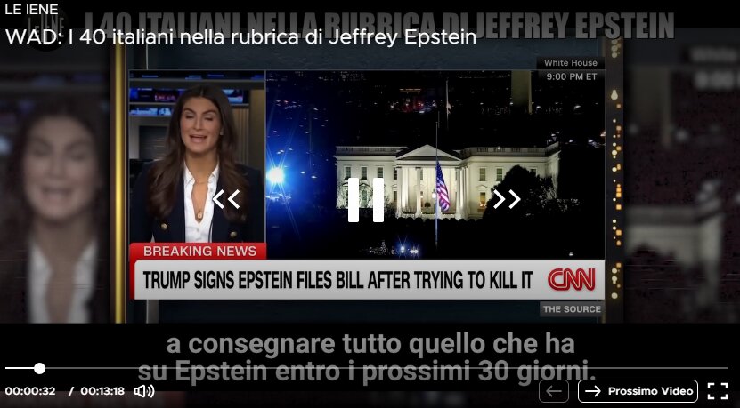 عبور از اپستین با احتیاط کامل