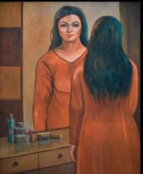 اقبال حسین: نقاشِ حقیقتِ عریان