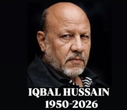 اقبال حسین: نقاشِ حقیقتِ عریان