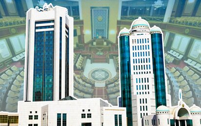 سیر تحول نهاد پارلمان در قزاقستان: از شورای عالی تا قورولتای ملی