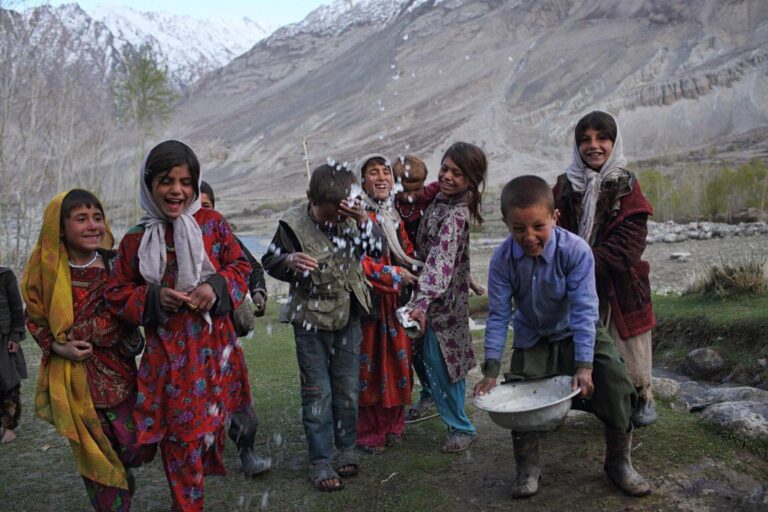 آشنایی با واخان، دومین پارک ملی افغانستان در بدخشان