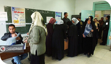 حضور زنان در انتخابات: دریچه‌ای به سوی پیشرفت سیاسی در عراق