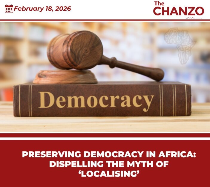 بومی سازی دموکراسی در آفریقا