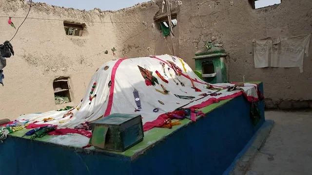 معرفی قبایل پشتون - 6