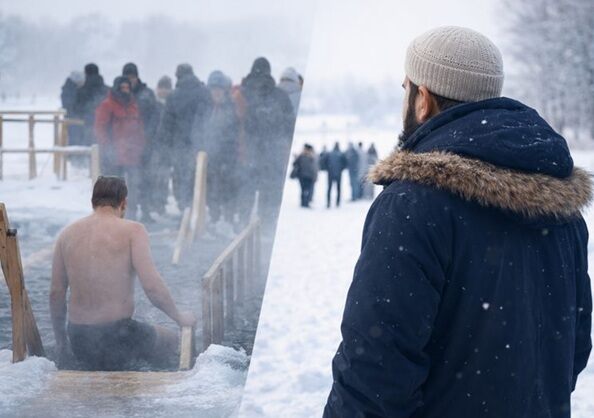 مسلمانان و آیین غسل تعمید مسیحیان