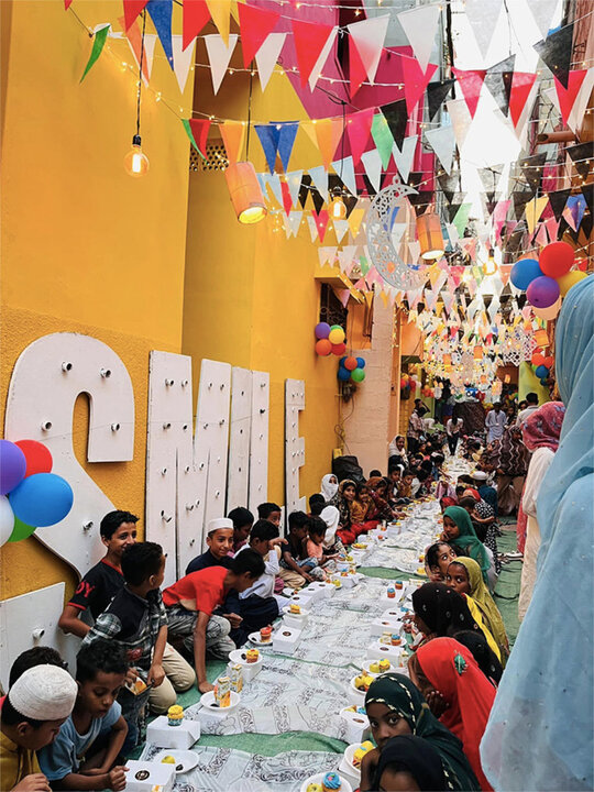 فرهنگ شب‌های بیدار رمضان و نقش جوانان در ایجاد تغییر مثبت