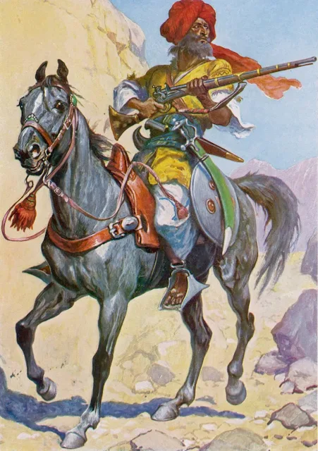 معرفی قبایل پشتون - بخش هفتم