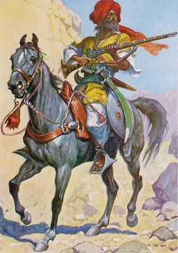 معرفی قبایل پشتون - بخش هفتم