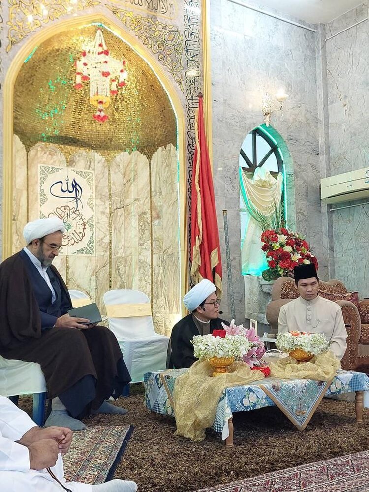 پیوندهای خانوادگی به‌عنوان عامل وحدت در تایلند