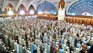 صدای آهنگ ماه  مبارک رمضان، بازتابی از سفره های باشکوه بهشت در پاکستان