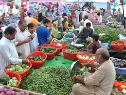 صدای آهنگ ماه  مبارک رمضان، بازتابی از سفره های باشکوه بهشت در پاکستان