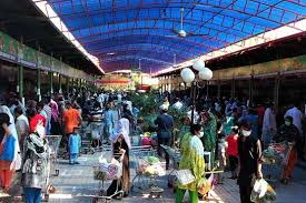 صدای آهنگ ماه مبارک رمضان، بازتابی از سفره های باشکوه بهشت در پاکستان