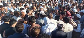 صدای آهنگ ماه مبارک رمضان، بازتابی از سفره های باشکوه بهشت در پاکستان