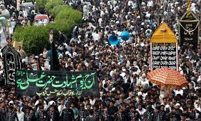 صدای آهنگ ماه مبارک رمضان، بازتابی از سفره های باشکوه بهشت در پاکستان