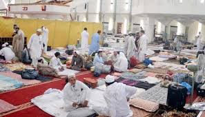 صدای آهنگ ماه  مبارک رمضان، بازتابی از سفره های باشکوه بهشت در پاکستان