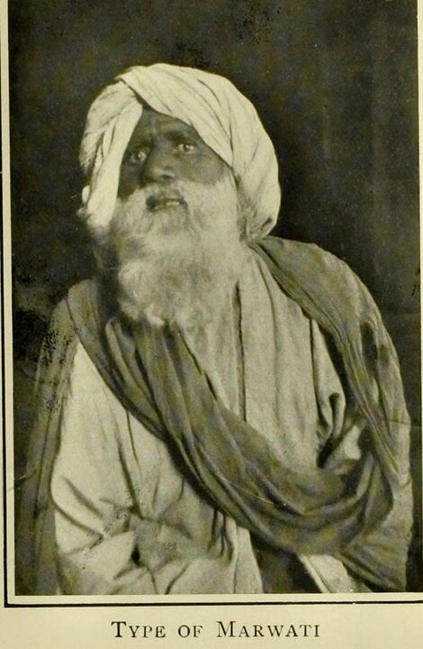 معرفی قبایل پشتون - مَروَت